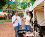 大自然に恵まれたBBQ大国・岐阜で、飛騨牛やあゆなどのご当地食材を豪快に味わおう!
