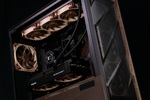 ファンが12基もあるのにほとんどの活用シーンで35dB以下、サイコムのNoctua尽くし静音ゲーミングPCがすごすぎた