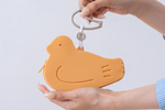 鳩サブレーがポーチに！ 限定「はとっこ」がかわいすぎる