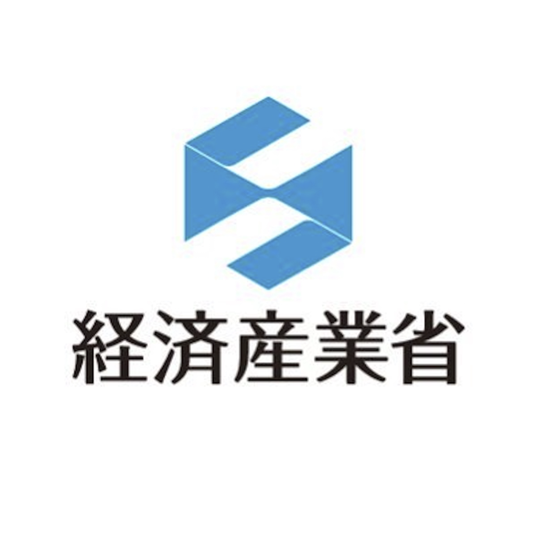経済産業省のロゴ