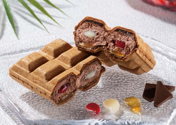 ゴディバ×白くまのおいしさが一つに！「南国白くま最中 チョコレート」が贅沢すぎる