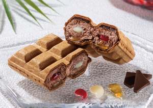 ゴディバ×白くまのおいしさが一つに！「南国白くま最中 チョコレート」が贅沢すぎる