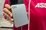 大容量10000mAh、ワイヤレス充電対応、極薄14mm。俺のCIO製モバイルバッテリーが優勝しているっ！