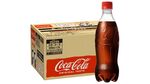 夏だ、ゲームだ、コーラだ！ コカ・コーラ ラベルレス 500ml×24本セットが20％オフの1999円 