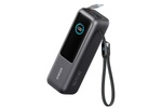 Ankerの25000mAh超強力モバイルバッテリーがセール中! ケーブル内蔵で荷物スッキリ