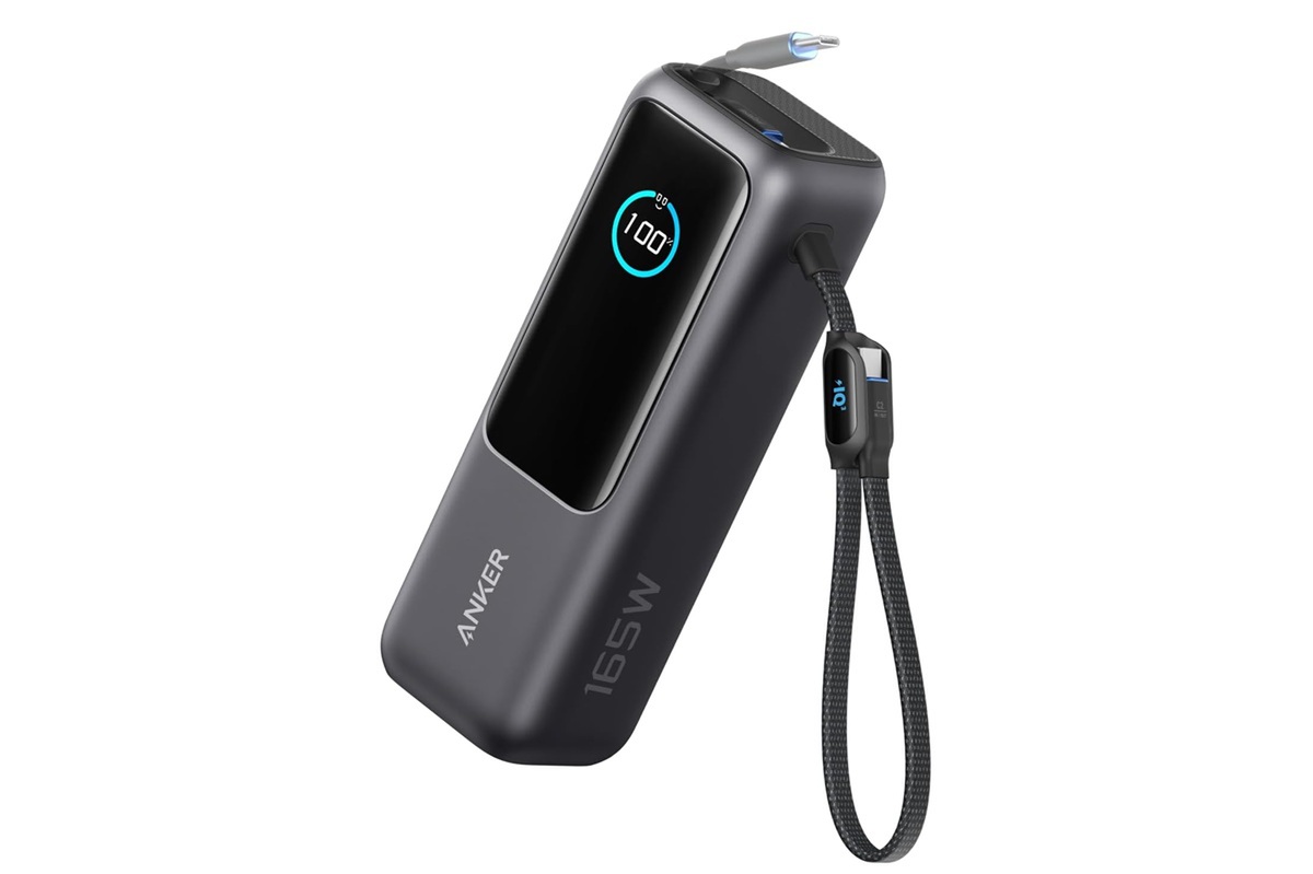 Anker 25000mAh 165W モバイルバッテリー3点 ASCII.jp：Ankerの25000mAh超強力モバイルバッテリーがセール中