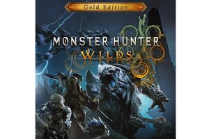 『モンスターハンターワイルズ』のDL版が新価格に！「ゴールドエディション」も新登場
