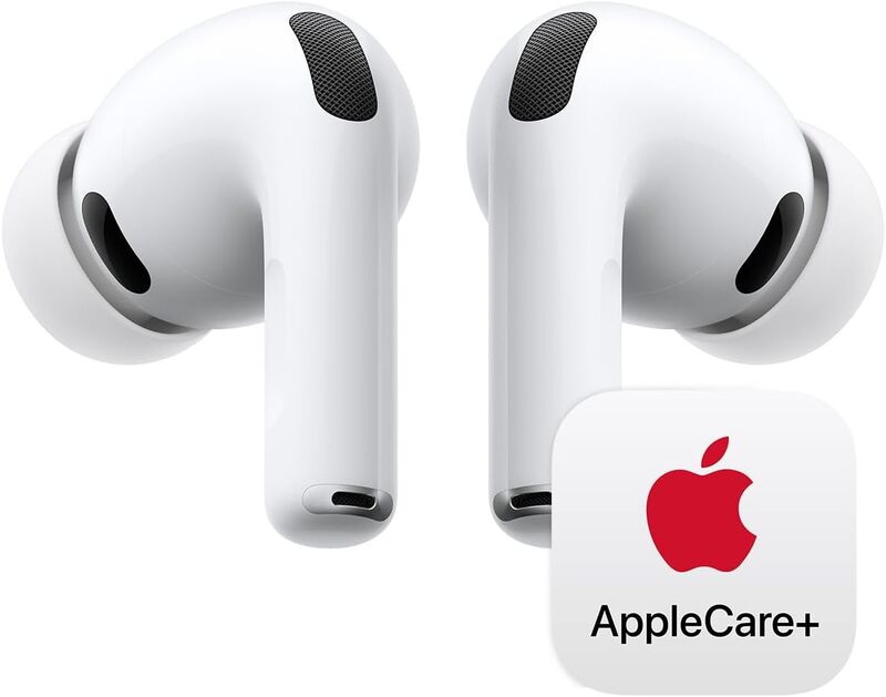 AirPods Pro 3」長く使うなら保証も欲しい！ AppleCare+セットがAmazon