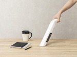 ニトリ、8990円のコードレスハンディ掃除機　食べこぼしやソファの隙間をちょこっと掃除