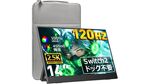 Switch 2をケーブル1本で表示できる14型モバイルゲーミングディスプレー、今なら1万6999円で買える