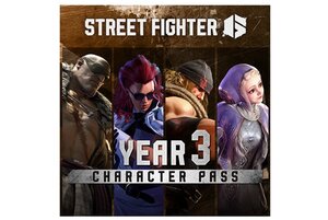 PS Storeやニンテンドーeショップでも『スト6』のYear 3「キャラクターパス」などが初セール！「CAPCOM SUMMER SALE」が開催中