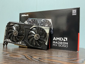 Radeon RX 9050はわずか92Wの低消費電力でRDNA 4世代の先進技術を搭載、省エネと性能を両立した最新性能レビュー