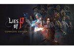 Switch 2『Lies of P: コンプリート エディション』のDL版を8月6日0時より配信！DLC『Lies of P: Overture』も収録