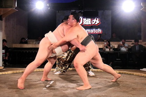「旭富士」公認ちゃんこを頂きながら大相撲を目の前で楽しむ「東京相撲部屋娯楽」が8月12日オープン!!!!