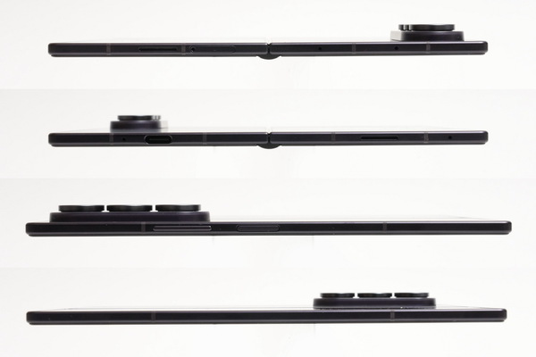 「Z Fold8 Ultra」「Z Fold8」「Z Flip8」実機レビュー