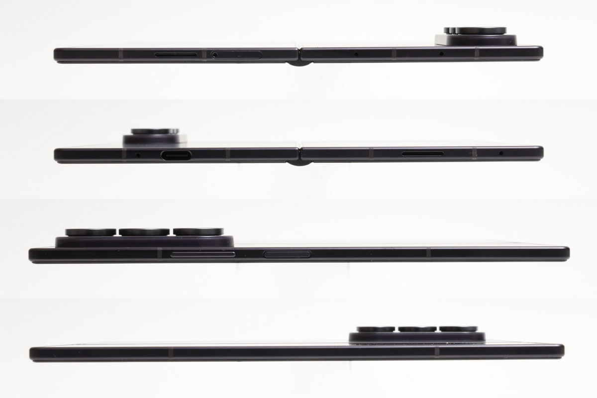 「Z Fold8 Ultra」「Z Fold8」「Z Flip8」実機レビュー