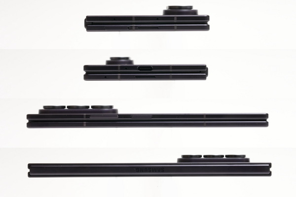 「Z Fold8 Ultra」「Z Fold8」「Z Flip8」実機レビュー