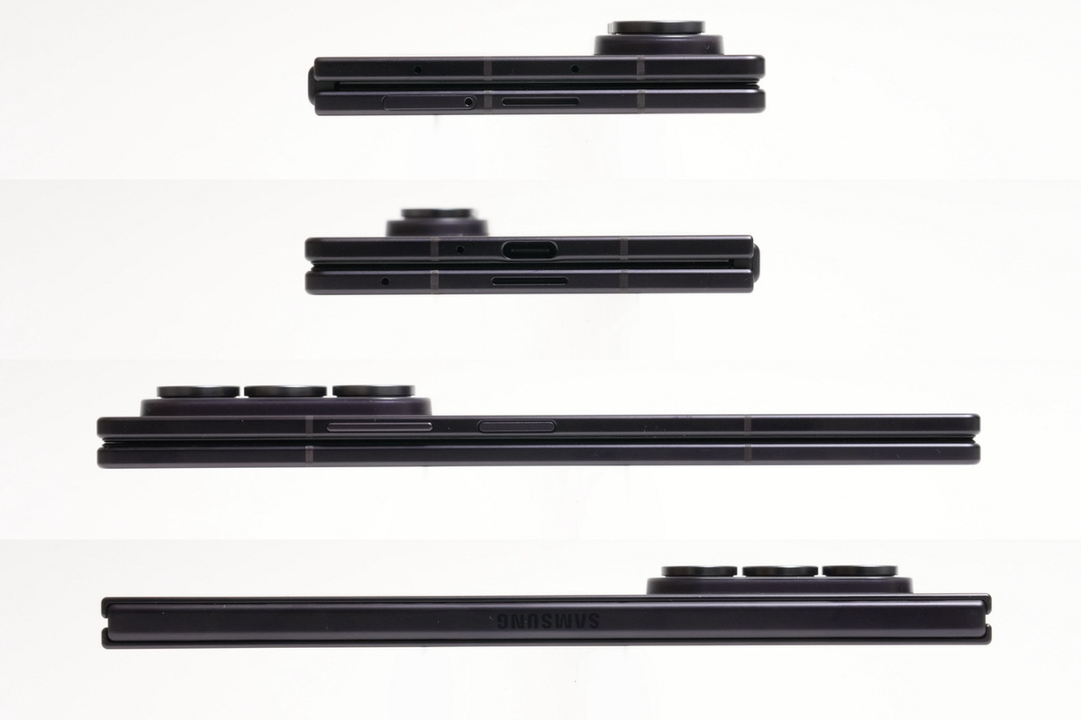 「Z Fold8 Ultra」「Z Fold8」「Z Flip8」実機レビュー