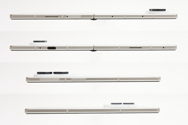 「Z Fold8 Ultra」「Z Fold8」「Z Flip8」実機レビュー