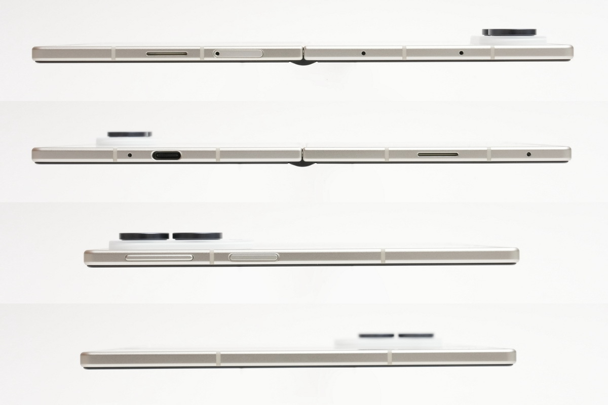「Z Fold8 Ultra」「Z Fold8」「Z Flip8」実機レビュー