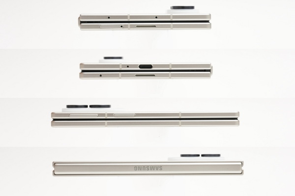 「Z Fold8 Ultra」「Z Fold8」「Z Flip8」実機レビュー