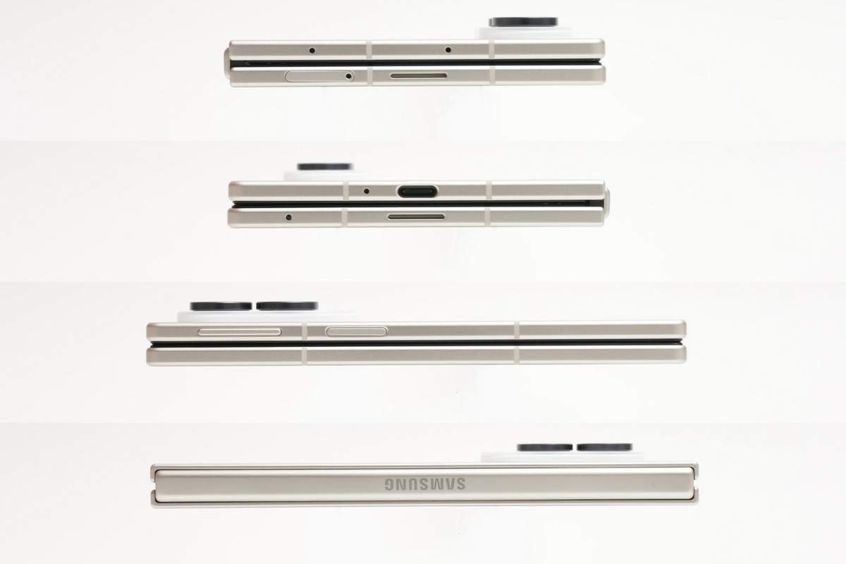 「Z Fold8 Ultra」「Z Fold8」「Z Flip8」実機レビュー