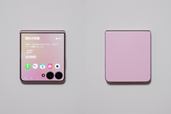 「Z Fold8 Ultra」「Z Fold8」「Z Flip8」実機レビュー