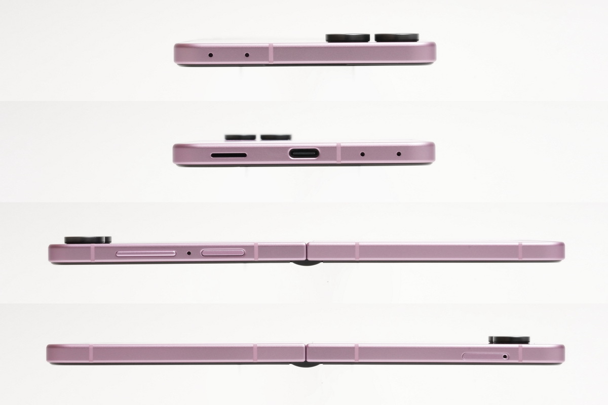 「Z Fold8 Ultra」「Z Fold8」「Z Flip8」実機レビュー