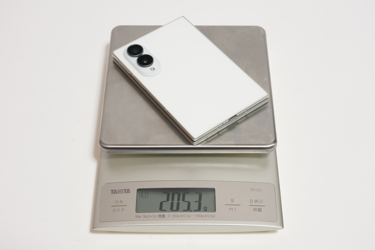 「Z Fold8 Ultra」「Z Fold8」「Z Flip8」実機レビュー