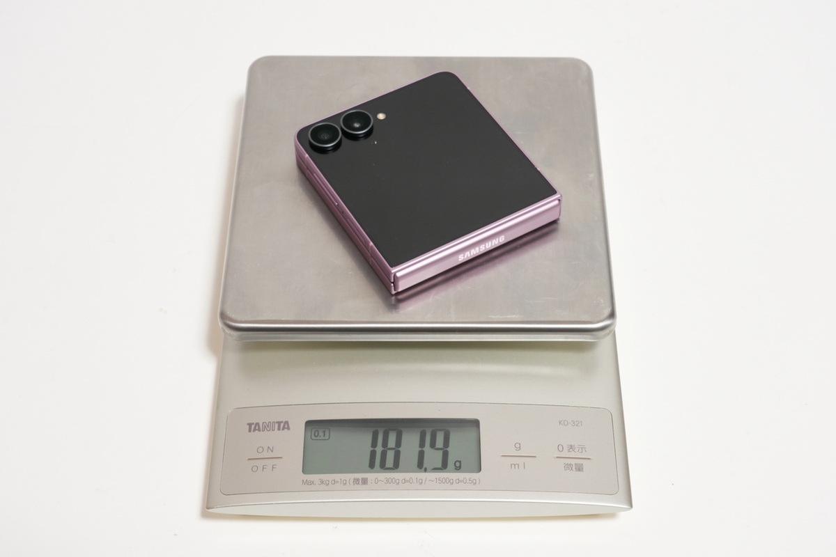 「Z Fold8 Ultra」「Z Fold8」「Z Flip8」実機レビュー