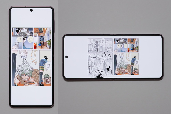 「Z Fold8 Ultra」「Z Fold8」「Z Flip8」実機レビュー