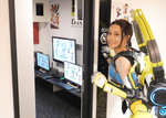 「ネッシーカフェ」今回はネカフェで開催、Apex Legendsやダーツをしながらコラボメニューが楽しめる！