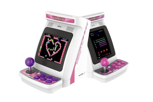 イーグレットツー ミニ」新作追加ソフトの詳細を8月27日20時に生配信で