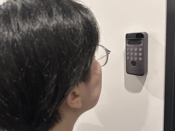 SwitchBot ドアロックUltra 顔認証Proセット