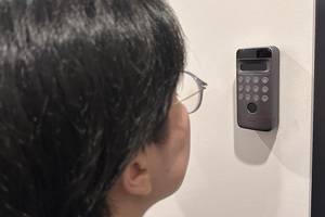 「顔認証」で玄関ドアを開けられるようにしたら、毎日の帰宅がとても楽しみになった話