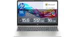 18.1万円→12.9万円に。Core 5・16GBメモリ・Office 2024搭載HPノート