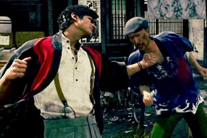 『STRANGER THAN HEAVEN』が「東京ゲームショウ2026」に出展展決定！デモプレイやシアター、スペシャルステージなど7つの出展コンテンツを公開