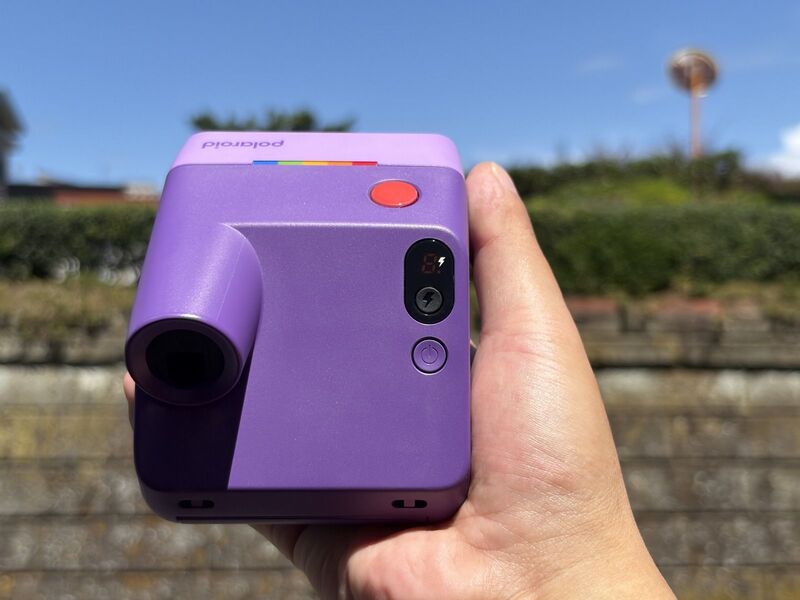 私が「超レトロなインスタントカメラ」を毎日持ち歩いてしまう、ただ