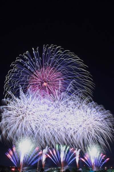 「夢HANABI2026が」小郡市で開催！次世代へとつなぐ想いを夜空に描く8,000発の花火大会