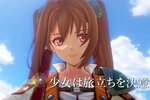 主題歌「銀の意志 金の翼」をバックにゲームの見所を凝縮！『空の軌跡 the 2nd』最新プロモーショントレーラーを公開