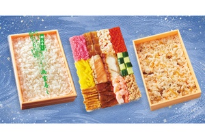【今年も】「幽霊寿し」って？ 見た目は真っ白、1日約23万食売れた