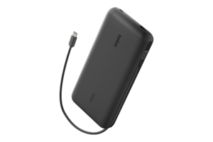 どうせ買うなら2万5000mAh！ 最大140WでノートPCまで充電できるモバイルバッテリー