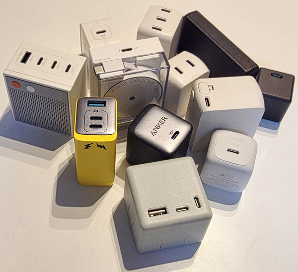 充電器