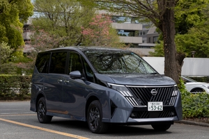 e-4ORCEでついに完成形へ！ 35周年の日産のミニバン「セレナ」が選ばれ続ける理由