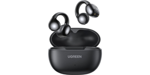 イヤーカフ型を2,399円で試せる！ UGREENの防水＆NCオープンイヤーイヤホンがタイムセール中
