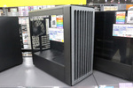 180mmファン×2基の風量がヤバい！ 実際に組み立てた店舗スタッフからの評判も上々のようです：ツクモLABI1なんば店