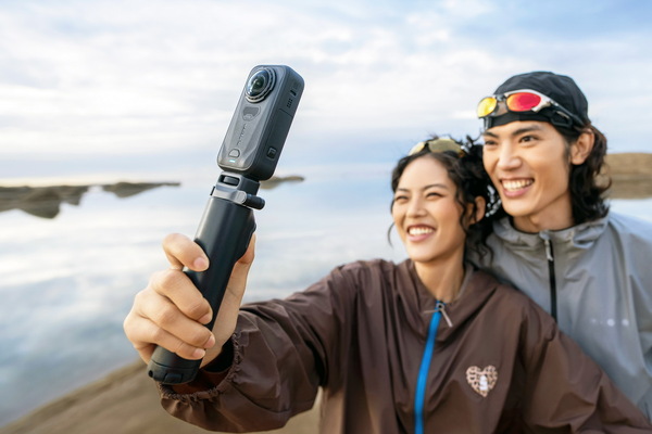 「Insta360 X6」実機レビュー