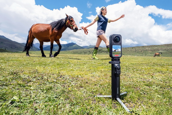 「Insta360 X6」実機レビュー