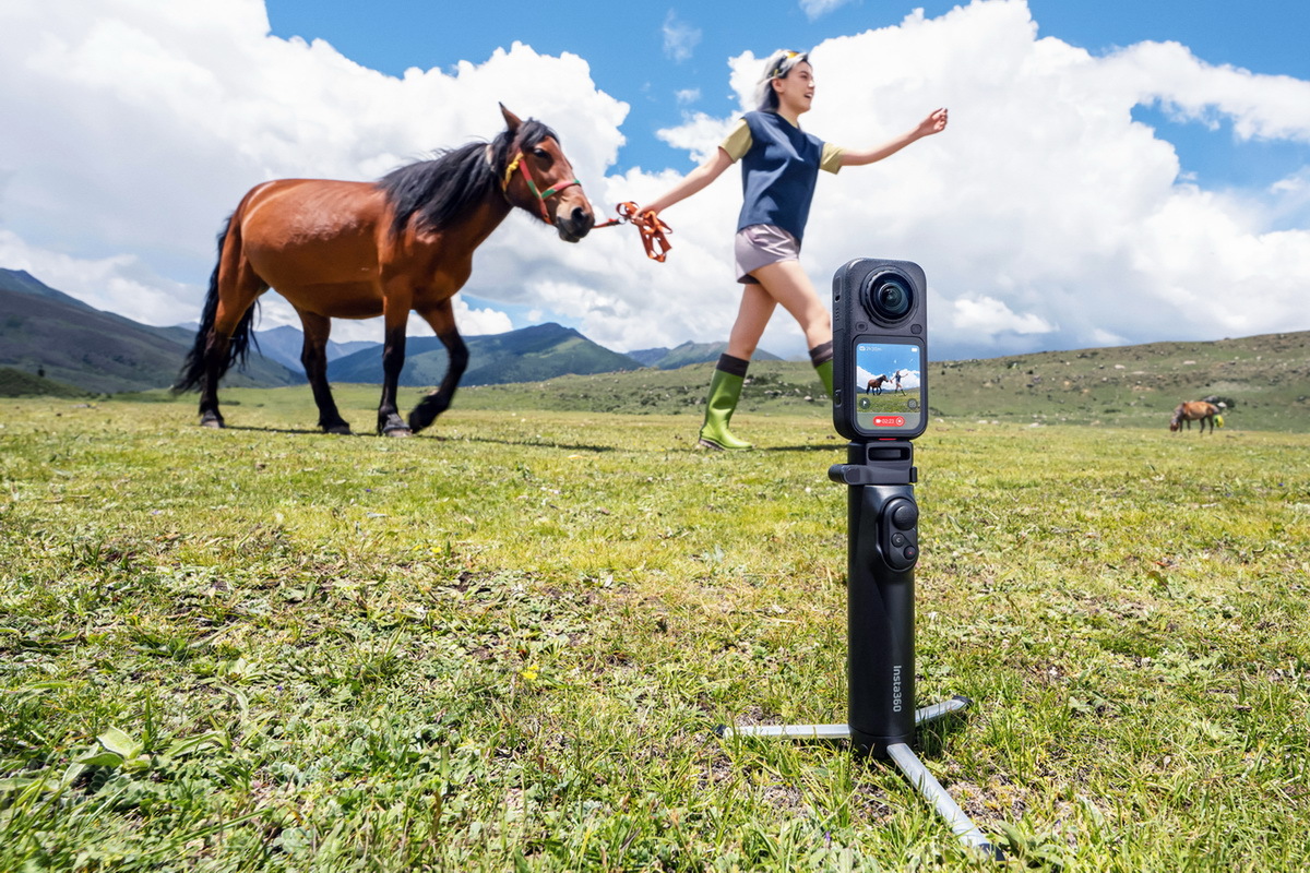 「Insta360 X6」実機レビュー