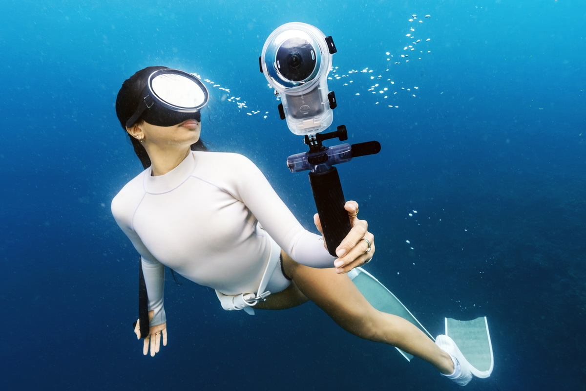 「Insta360 X6」実機レビュー